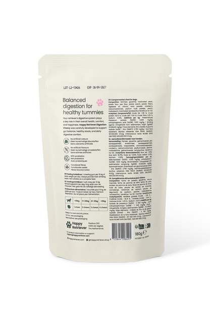 Complément alimentaire - Digestion